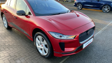 Jaguar I-Pace 294kW EV400 SE 90kWh 5dr Auto Electric Estate